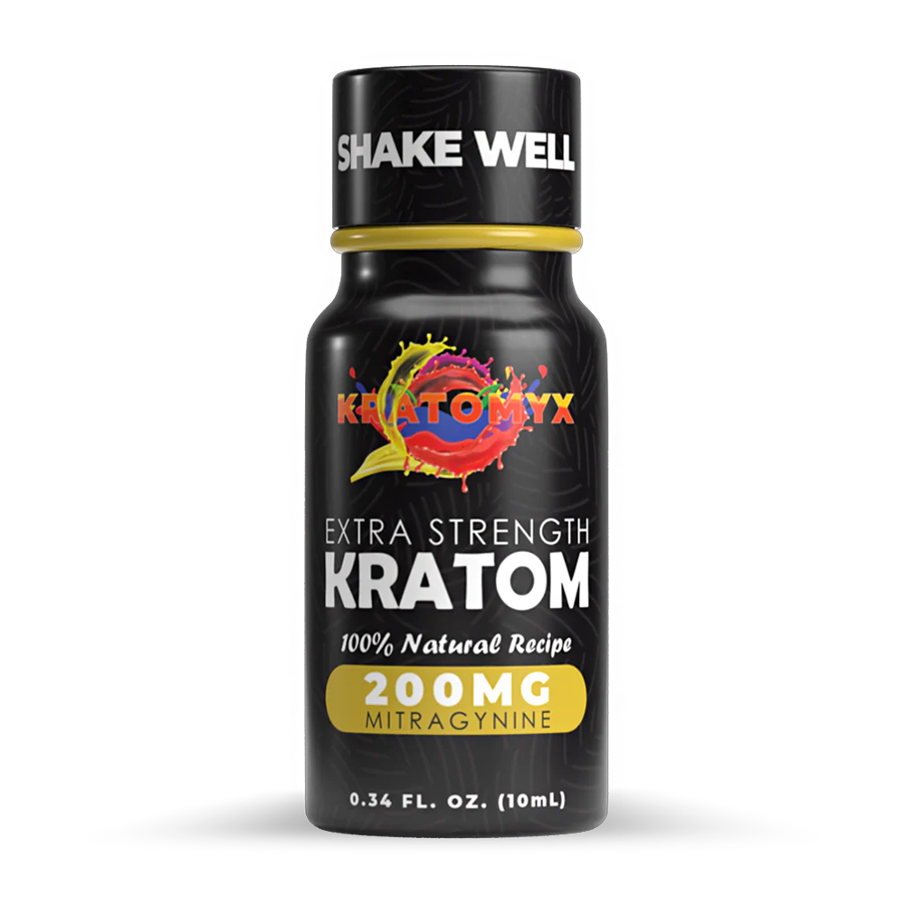 Kratom Shot Extra Strength